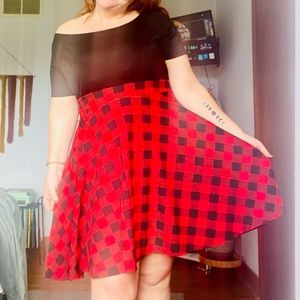 Cute Fall Dress 🍁